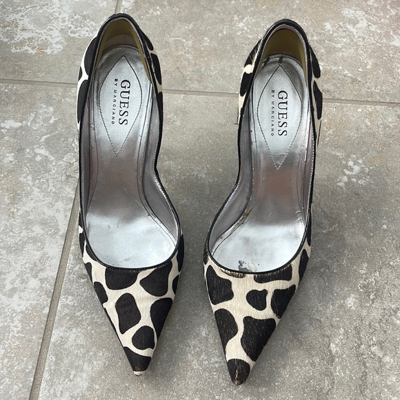 Guess by Marciano cow heels - Picture 1 of 4
